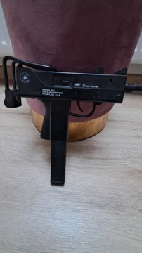 Wiatrówka ASG Cobray Ingram M11 4,5 mm