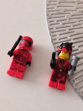 LEGO Ninjago Figurki