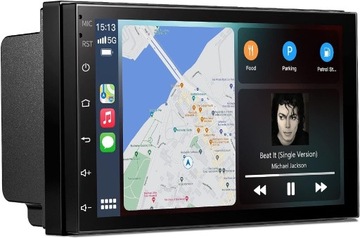 Radio CarPlay Android Ousmin D8 PRO 7" 2DIN NOWE