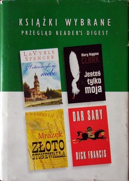 Książki wybrane - Przegląd Reader's Digest