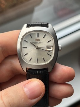 IWC Schaffhausen zegarek męski automatyczny