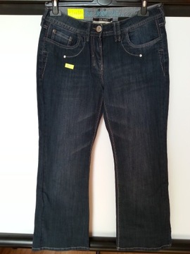 Spodnie damskie jeansy   (NR 48)
