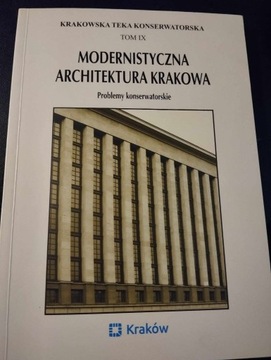 Modernistyczna Architektura Krakowa 