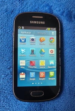 Smartfon Samsung Galaxy Fame (GT-S6810P)