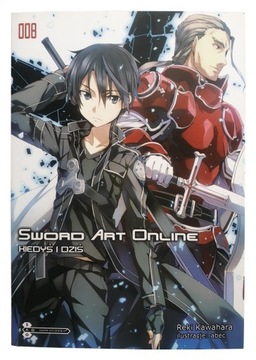 Sword Art Online #08 - Light Novel PL