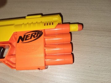 NERF ALPHA STRIKE