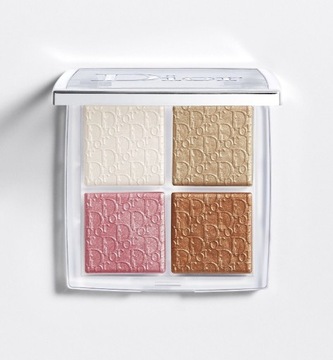 Dior backstage #001 Universal palette paleta glow