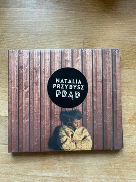 Natalia Przybysz Prąd CD