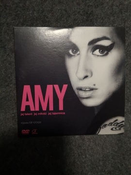 Amy Winehouse - jej talent, jej miłość jej... 