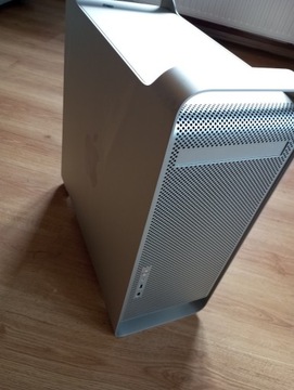 Apple Power Mac G5 uszkodzony