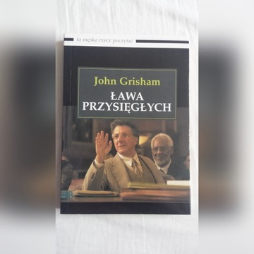 Książka Ława przysięgłych - John Grisham