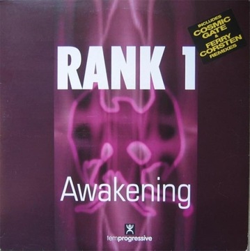 Rank 1 – Awakening