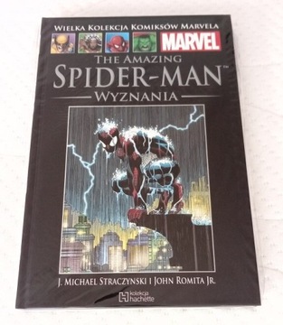WKKM 48 Spider-Man Wyznania SUPER STAN 