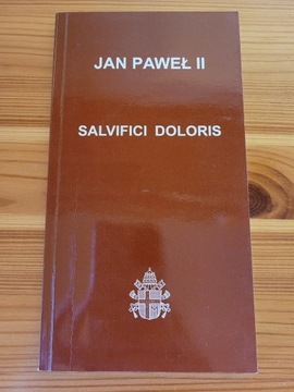 Jan Paweł II Salvifici doloris