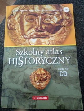 Atlas historyczny 