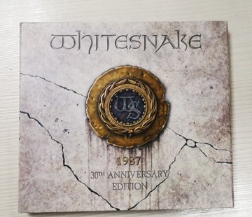 Whitesnake 1987 2CD