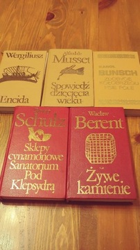 Biblioteka Klasyki Polskiej i Obcej - 5