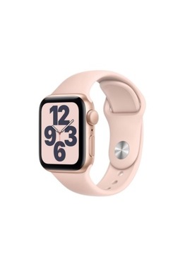 Apple Watch SE 40 mm GPS + Cellular Rose Gold Idealny Stan