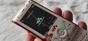 Sony Ericsson W595 bdb stan + 6 sztuk 