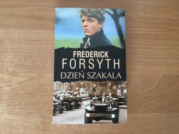 Frederick Forsyth – Dzień Szakala