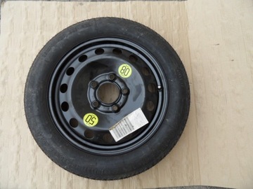 Koło dojazdowe BMW  115/90R16