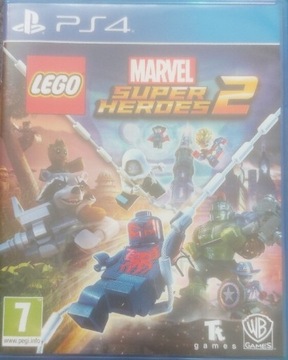 Sprzedam Lego Marvel super heroes 2