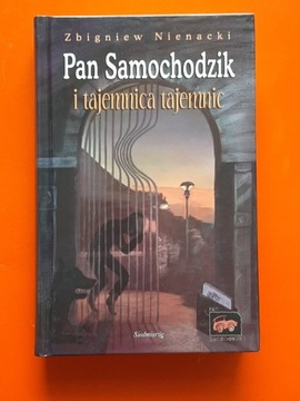 Z. Nienacki PAN SAMOCHODZIK I TAJEMNICA TAJEMNIC 