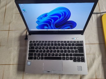 Laptop Fujitsu S936 i5 6200u 8gb 128gb ssd m2