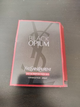 Yves Saint Laurent - Black Opium Over Red 1,2ml