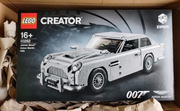 LEGO Creator Expert 10262 Lego Creator Expert Aston Martin 10262