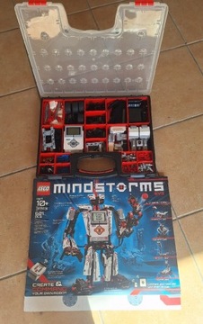 Lego mindstorms ev3