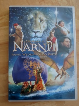Płyta DVD Narnia 