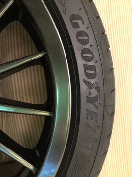 GOODYEAR 215/40/17 87Y RF XL EAGLE F1 ASYMMETRIC 5