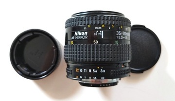 Nikon Nikkor AF 35-70 mm f3,3-4,5