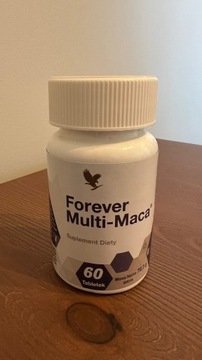 Forever Multi-Maca - Wsparcie pracy układu hormonalnego - 60 tabletek