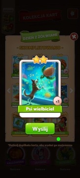 Coin Master PSI WIELBICIEL