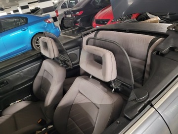 Fotele I kanapa Audi Cabriolet 8G, Audi 80 cabrio