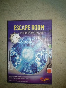 Escape Room - Podróż w czasie