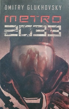 METRO 2033 DMITRY GLUKHOVSKY