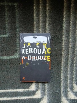 W drodze - Jack Kerouac