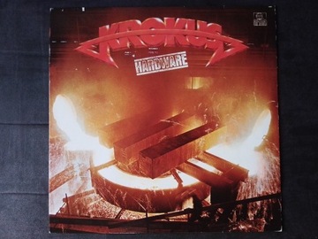 Krokus - Hardware Lp 1 Press