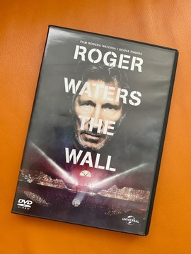 ROGER WATERS The Wall DVD (PL)