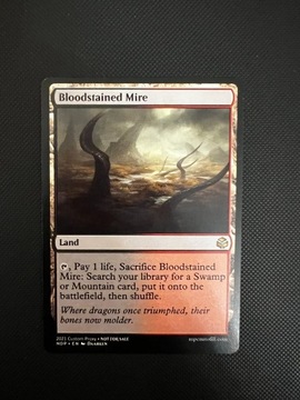 [MTG] [PROXY] Bloodstained Mire