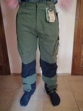 Spodnie myśliwskie wodoodporne Gaupa XL-Long