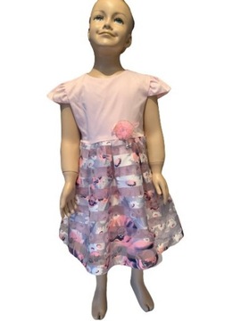  Sukienka dla dziewczynki roz. 152