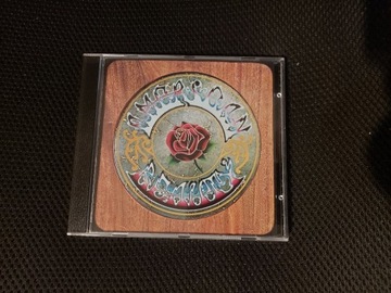 GRATEFUL DEAD - AMERICAN BEAUTY CD