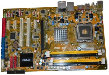 Płyta główna Asus P5K SE socket 775