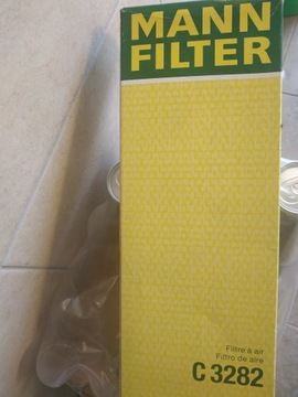 MANN-FILTER C 3282 filtr powietrza