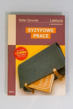 Syzyfowe Prace - Stefan Żeromski - GREG