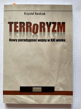 Terroryzm Krzysztof Karolczak